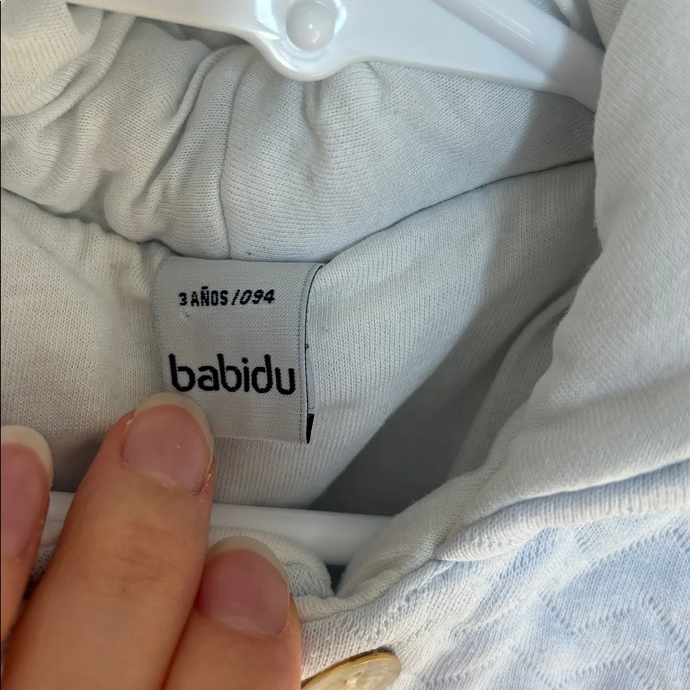 Babidu cute classic